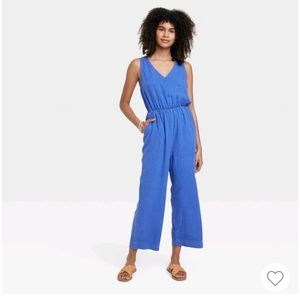NWT Universal Threads Jumpsuit